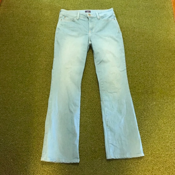 NYDJ ‘ Barbara’ bootcut tummy tuck jeans - Picture 14 of 15